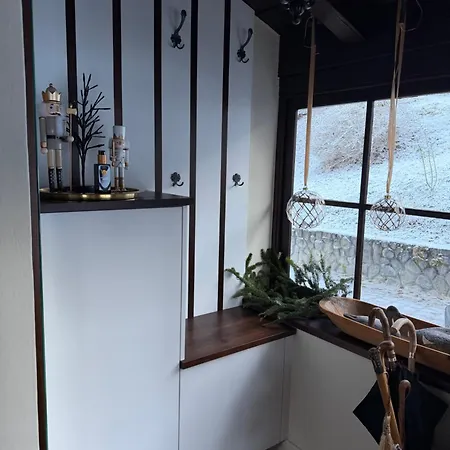 Stilvolle Wohlfuehlzimmer Im Salzkammergut Hétvégi ház