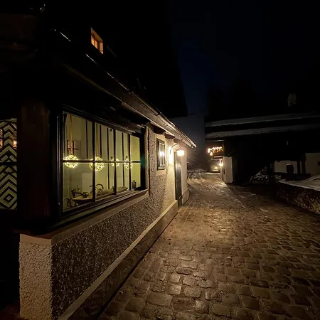 Stilvolle Wohlfuehlzimmer Im Salzkammergut Hétvégi ház