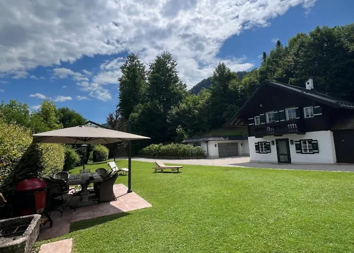 Stilvolle Wohlfuehlzimmer Im Salzkammergut Gospodarstwo wiejskie *