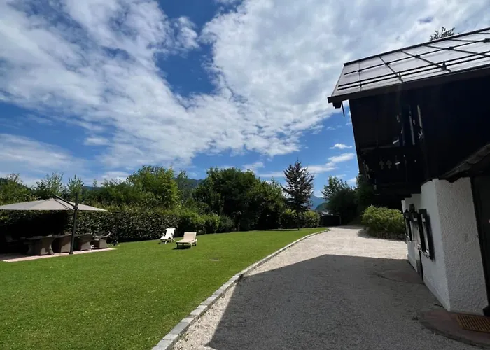 Летний дом Stilvolle Wohlfuehlzimmer Im Salzkammergut *