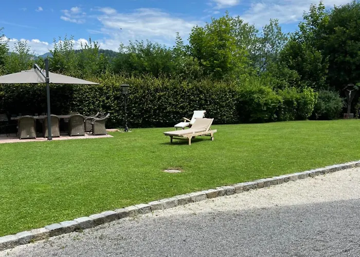 Casa de Campo Stilvolle Wohlfuehlzimmer Im Salzkammergut Strobl