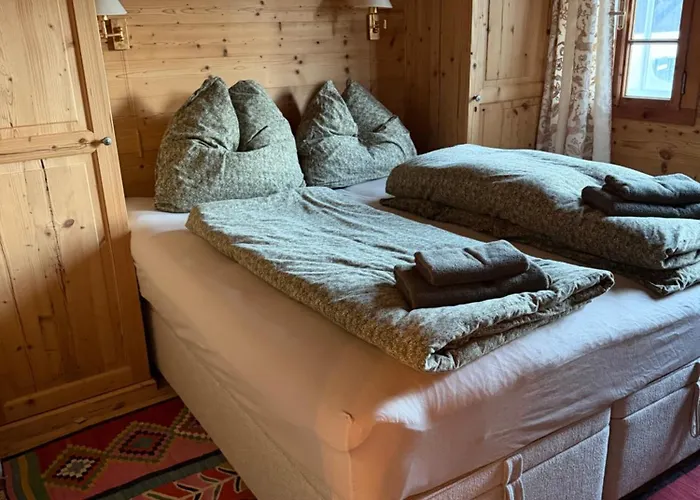 Stilvolle Wohlfuehlzimmer Im Salzkammergut Gospodarstwo wiejskie Strobl