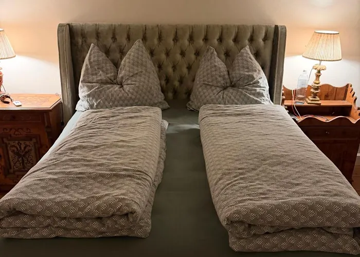 Stilvolle Wohlfuehlzimmer Im Salzkammergut Gospodarstwo wiejskie