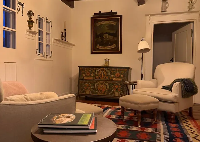 Stilvolle Wohlfuehlzimmer Im Salzkammergut Штробль