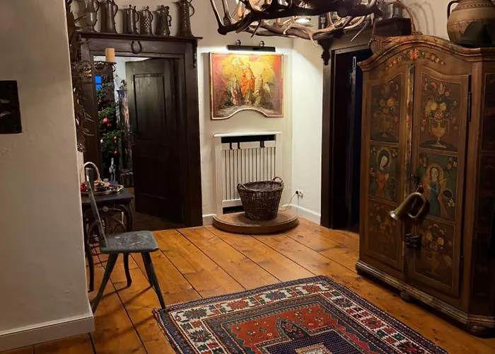 Stilvolle Wohlfuehlzimmer Im Salzkammergut *