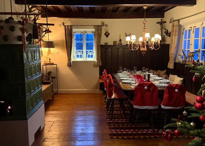 Stilvolle Wohlfuehlzimmer Im Salzkammergut