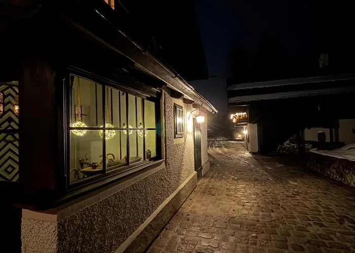 Stilvolle Wohlfuehlzimmer Im Salzkammergut Casa de Campo